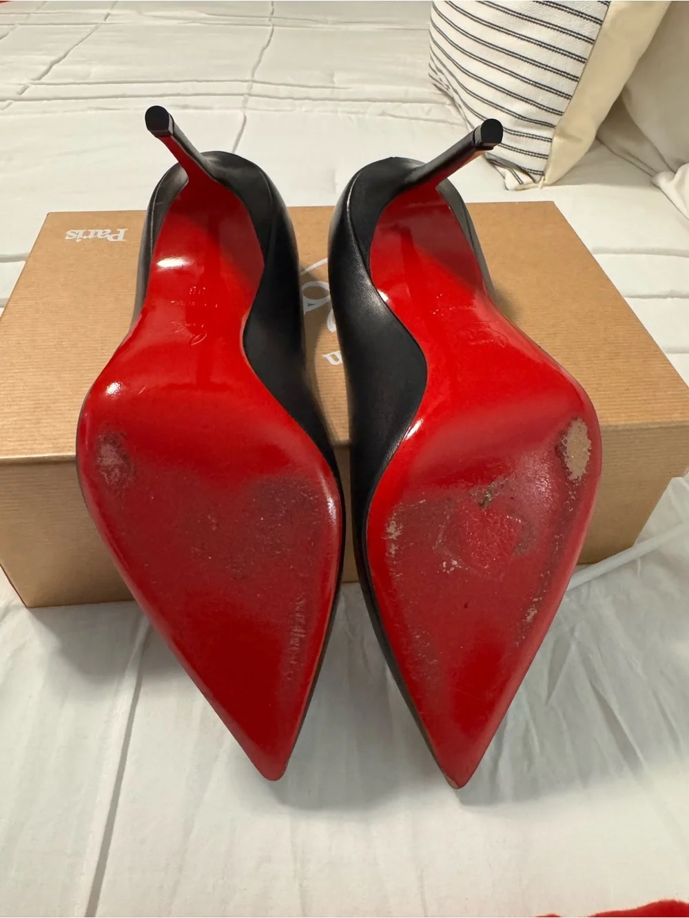 Christian Louboutin classic christian